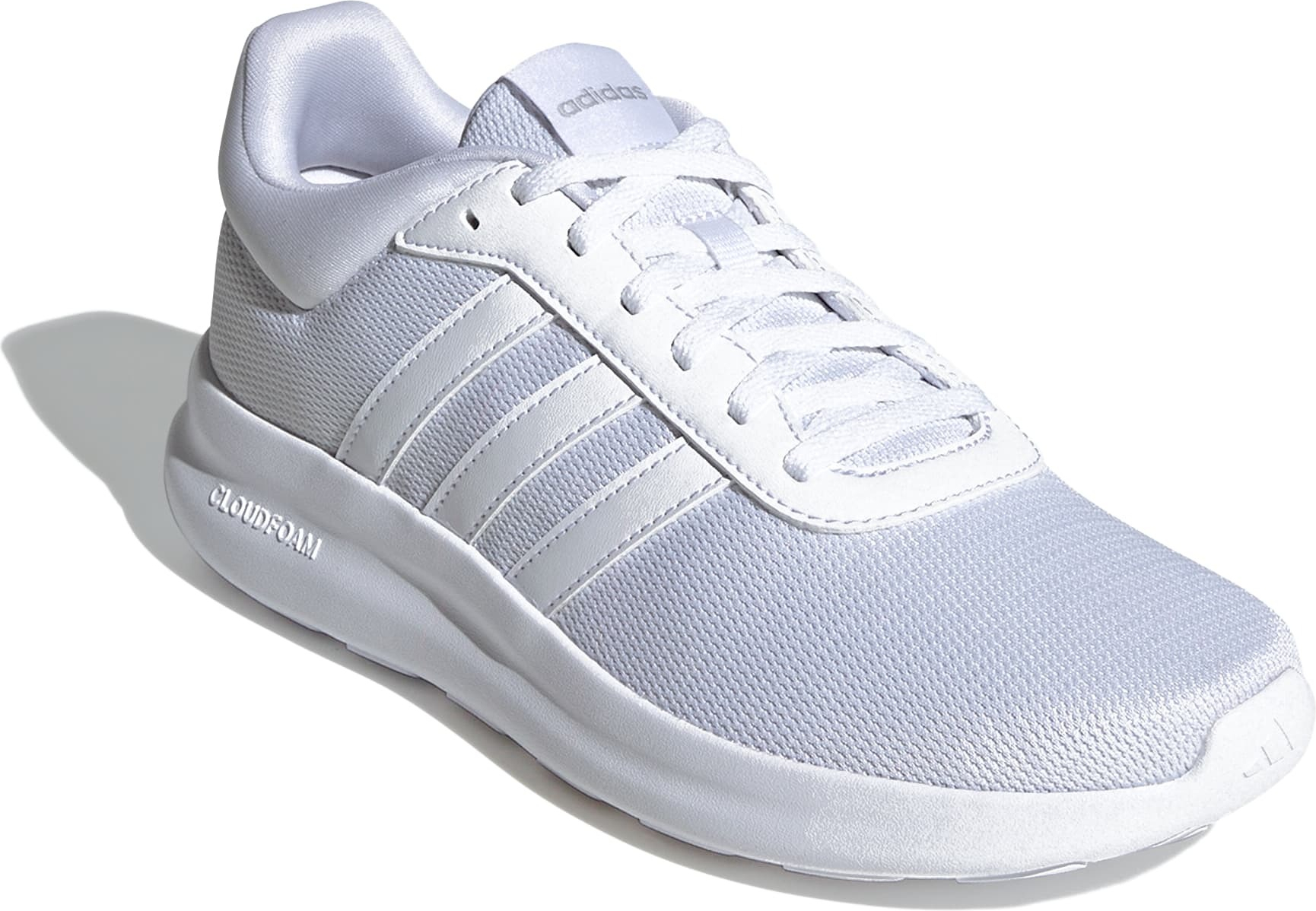 Кроссовки женские Adidas Lite Racer 4.0 IE8561 40 (6.5 UK) белые фото 