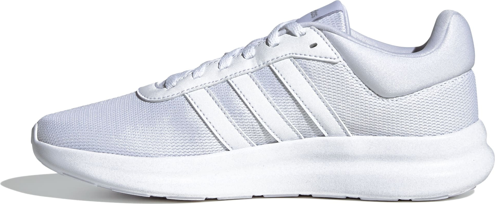 Кроссовки женские Adidas Lite Racer 4.0 IE8561 38 (5 UK) белые фото 