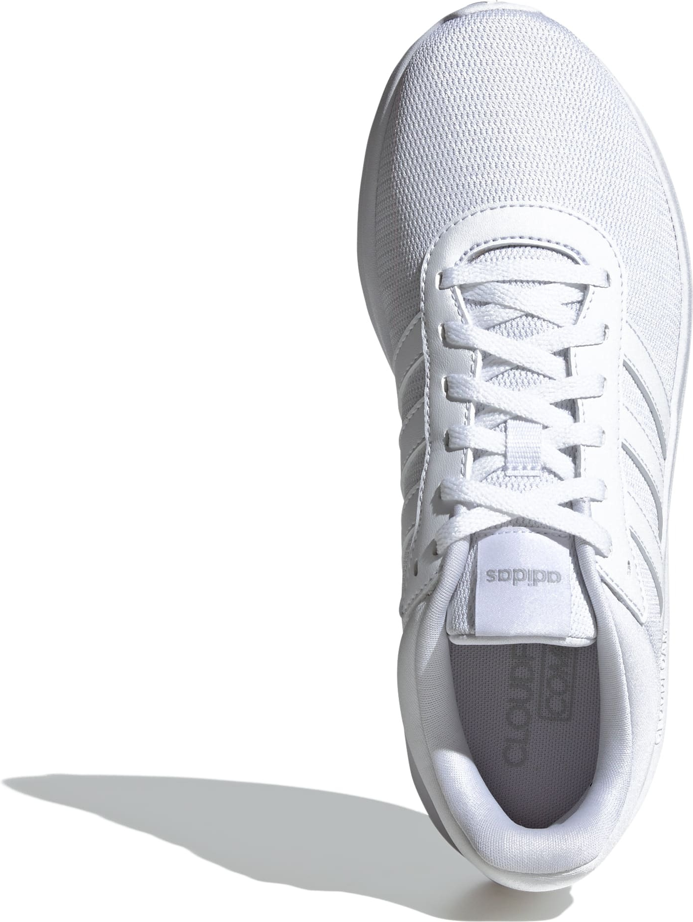 Кроссовки женские Adidas Lite Racer 4.0 IE8561 38 (5 UK) белые фото 