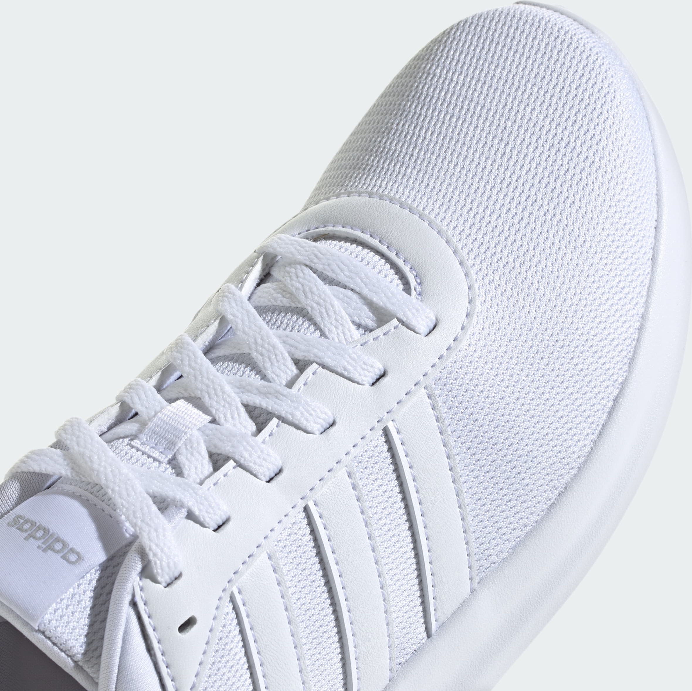 Кроссовки женские Adidas Lite Racer 4.0 IE8561 38 (5 UK) белые фото 