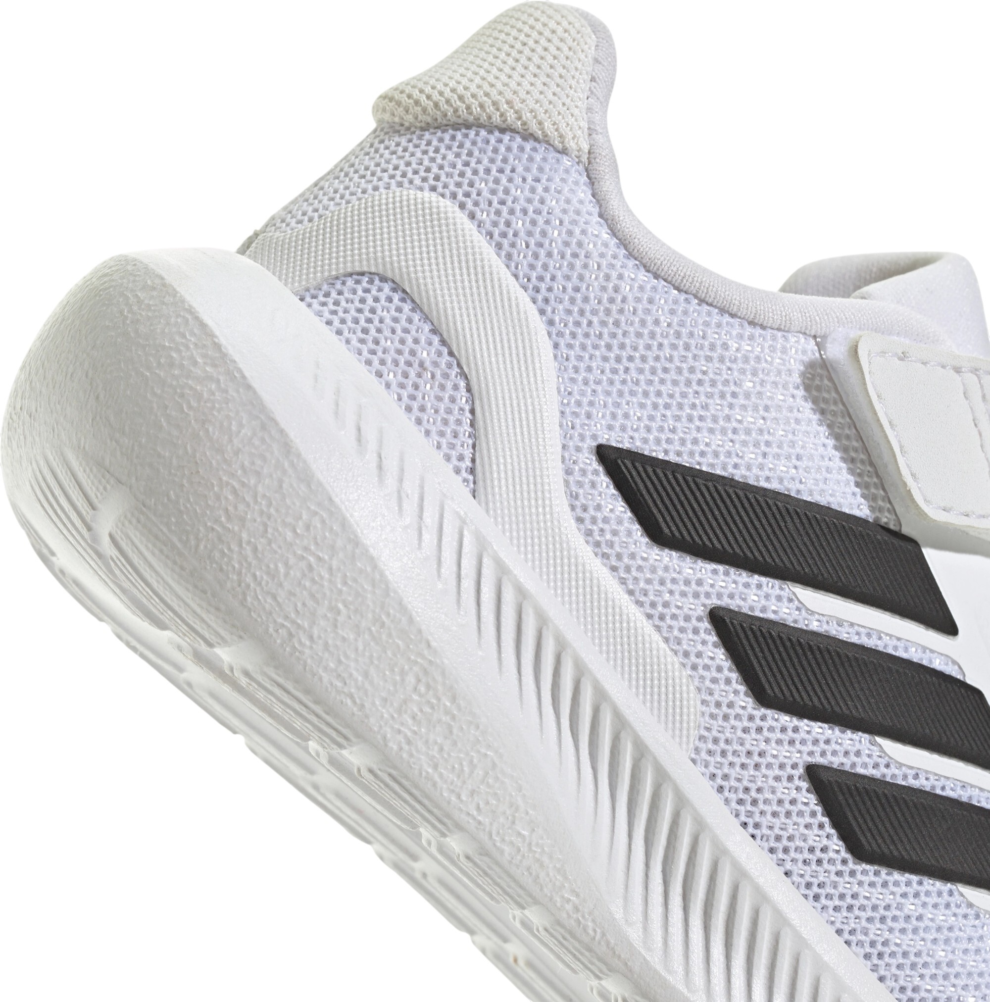 Кроссовки детские Adidas Runfalcon 5 El I IE8597 26 (8.5K UK) белые фото 8