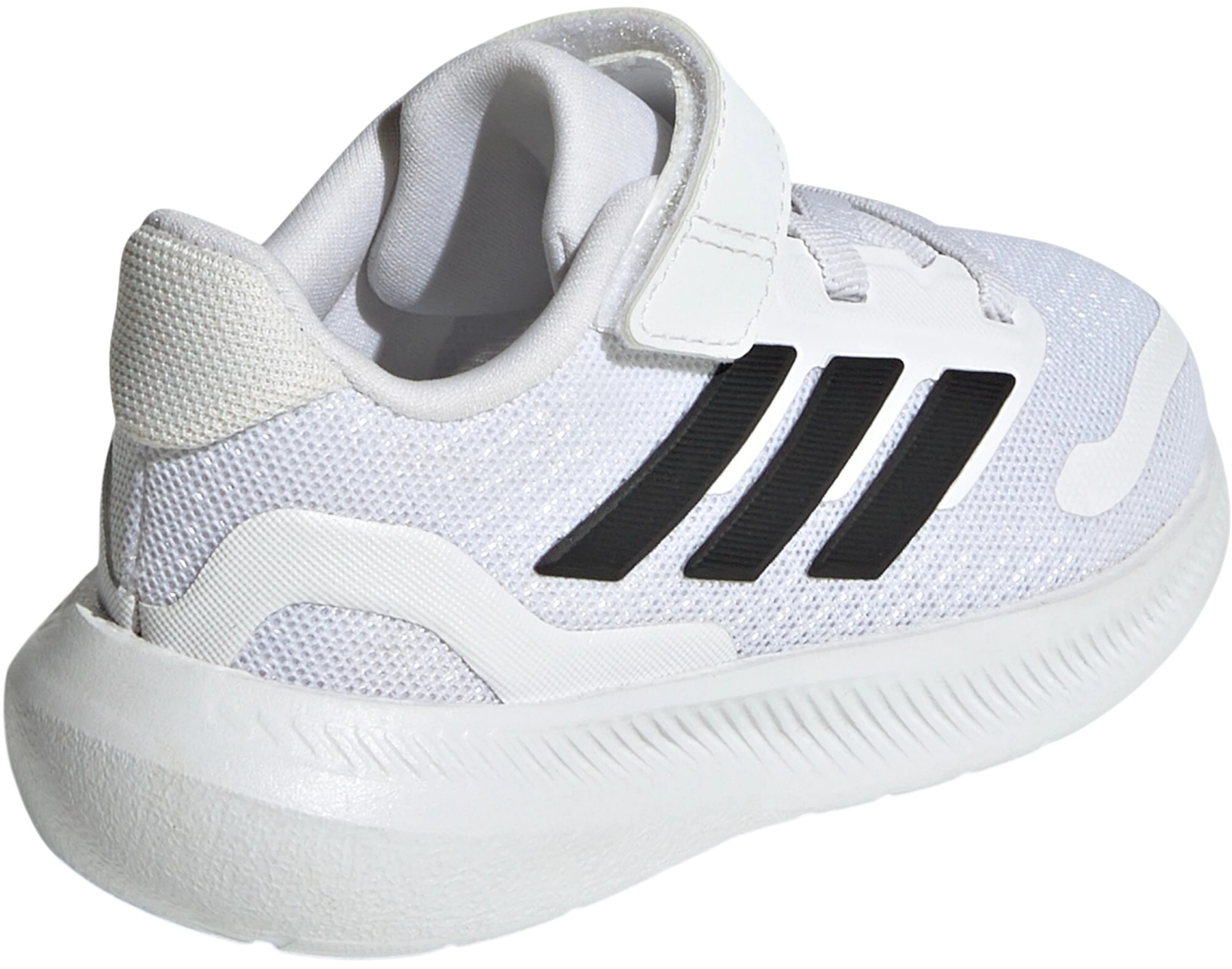 Кроссовки детские Adidas Runfalcon 5 El I IE8597 26 (8.5K UK) белые фото 4