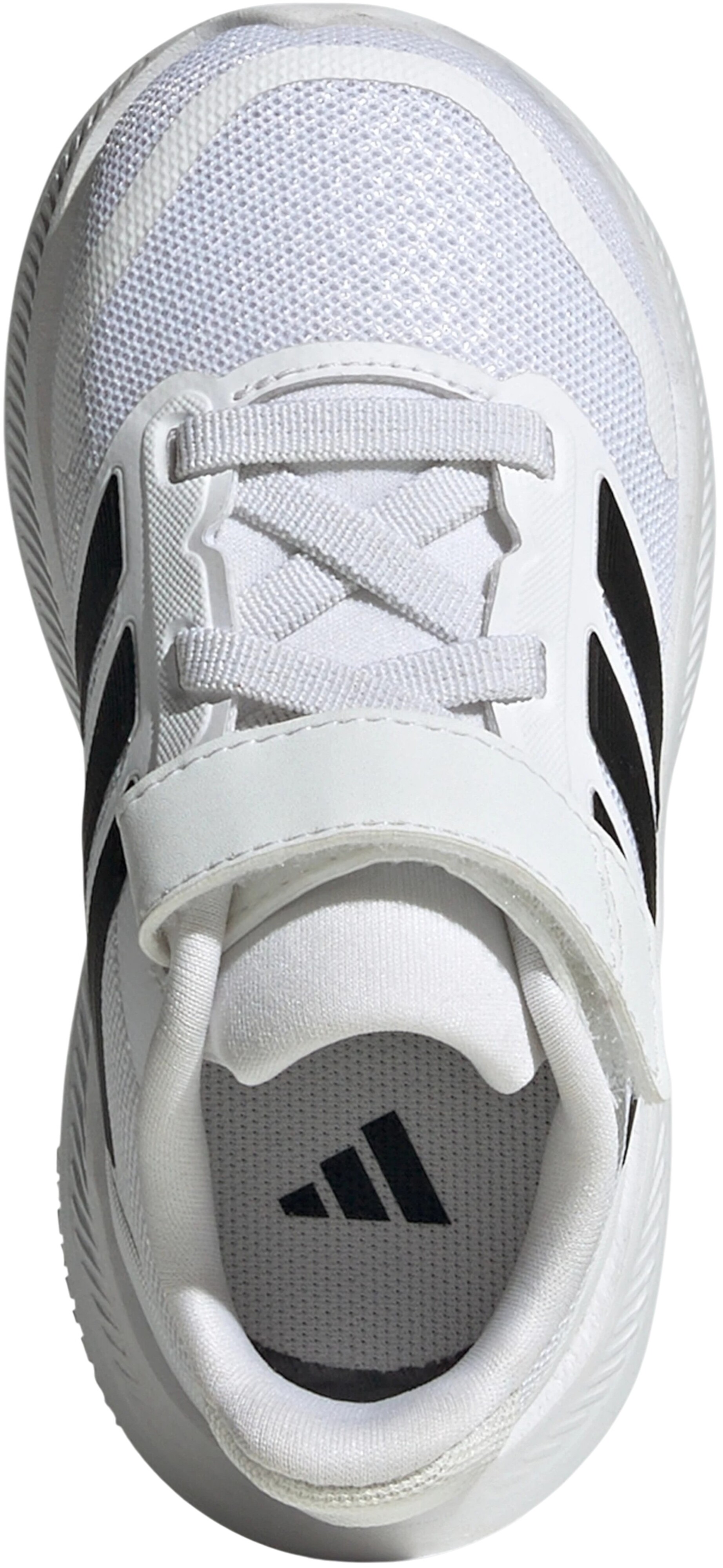 Кроссовки детские Adidas Runfalcon 5 El I IE8597 26 (8.5K UK) белые фото 5