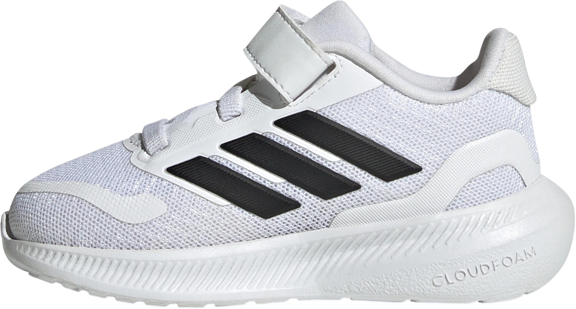 Кроссовки детские Adidas Runfalcon 5 El I IE8597 26 (8.5K UK) белые фото3