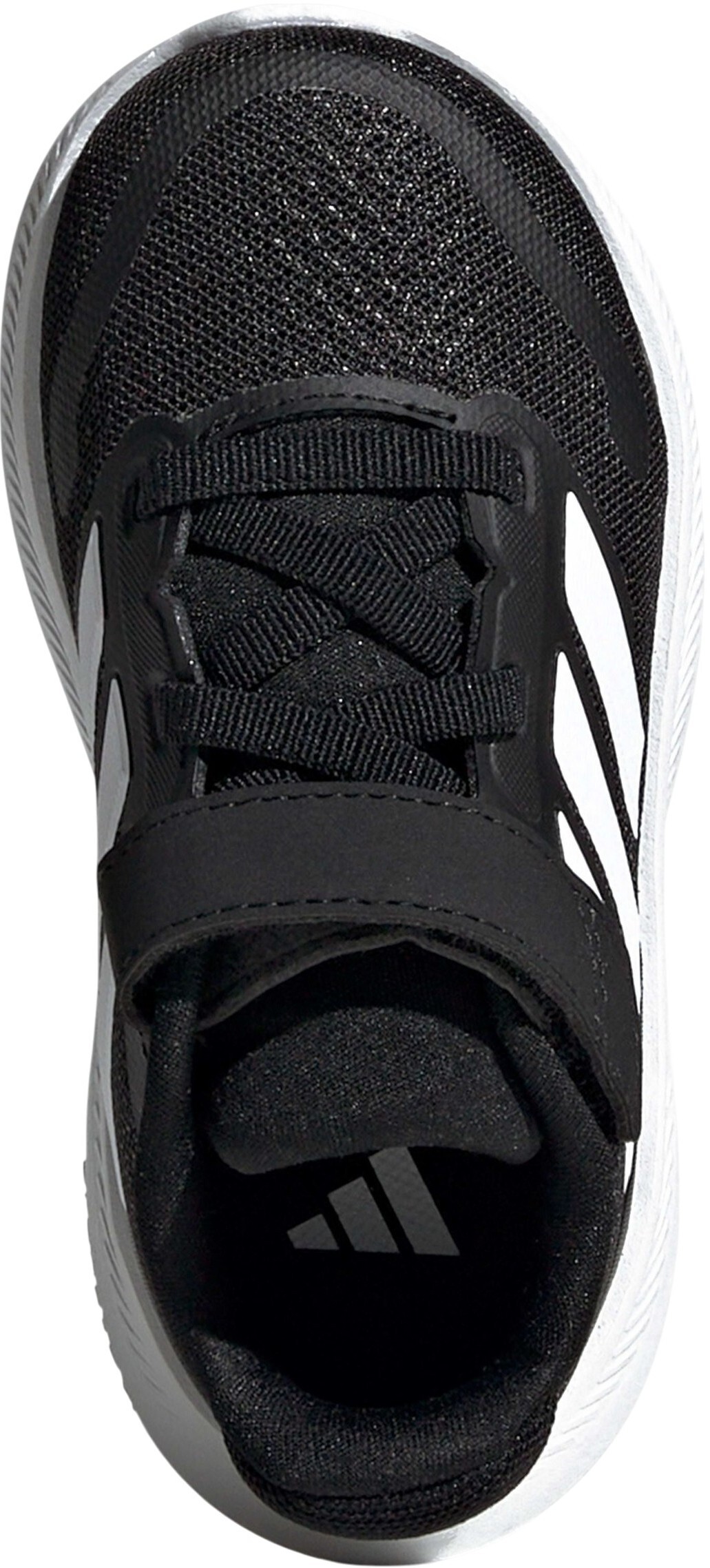 Кросівки дитячі Adidas Runfalcon 5 El I IE8598 25.5 (8 UK) чорніфото5
