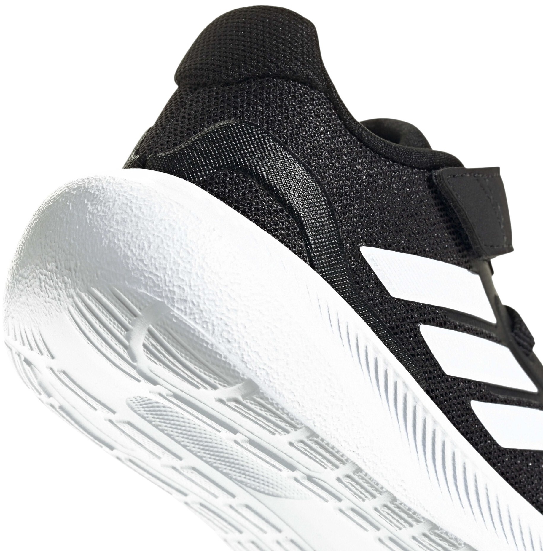 Кросівки дитячі Adidas Runfalcon 5 El I IE8598 25.5 (8 UK) чорніфото8