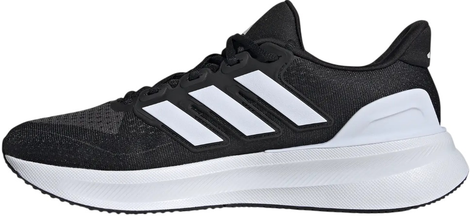 Кроссовки мужские Adidas Ultrarun 5 IE8792 40 (6.5 UK) черные фото 2