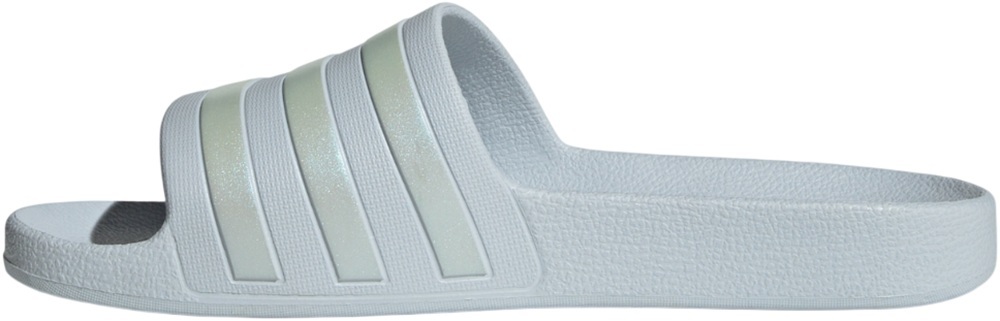 Шльопанці жіночі Adidas Adilette Aqua IF0894 39 1/3 (6 UK) блакитні фото3