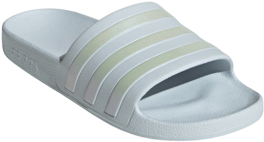 Шльопанці жіночі Adidas Adilette Aqua IF0894 39 1/3 (6 UK) блакитні фото4