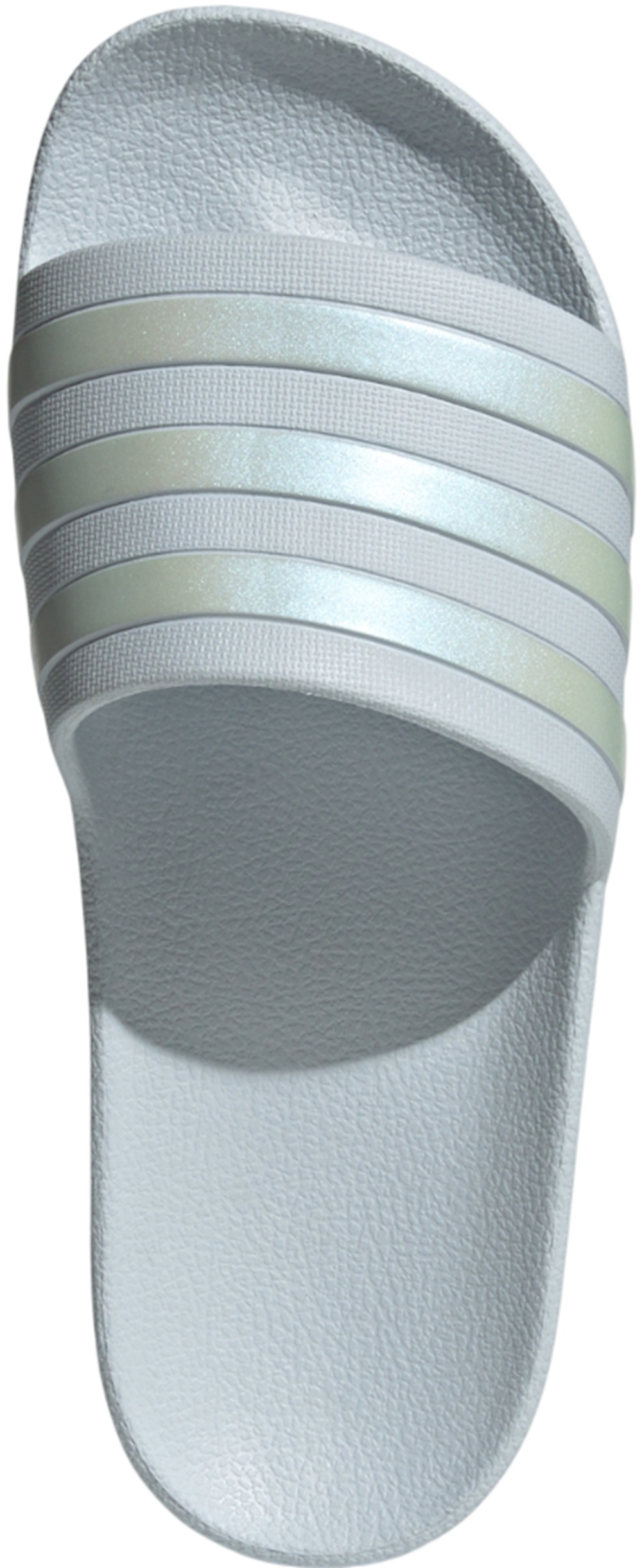 Шльопанці жіночі Adidas Adilette Aqua IF0894 39 1/3 (6 UK) блакитні фото5