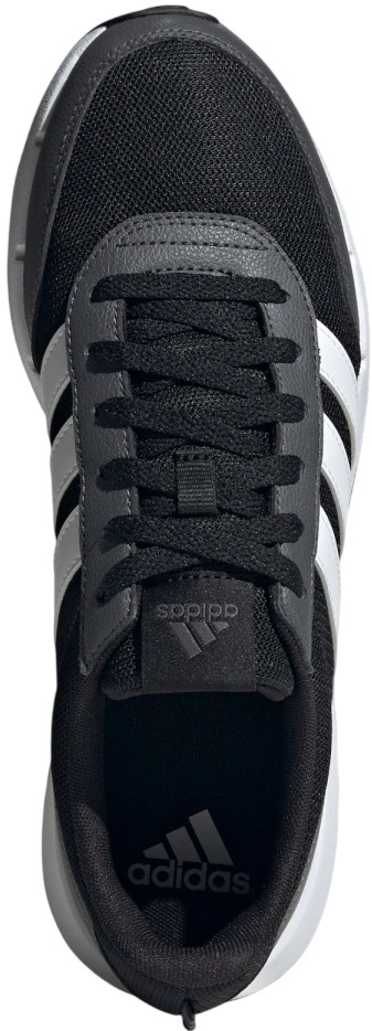 Кроссовки мужские Adidas Run50S IF1553 43 1/3 (9 UK) черные фото 