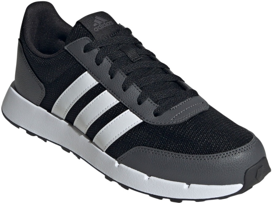 Кроссовки мужские Adidas Run50S IF1553 40 2/3 (7 UK) черные фото 