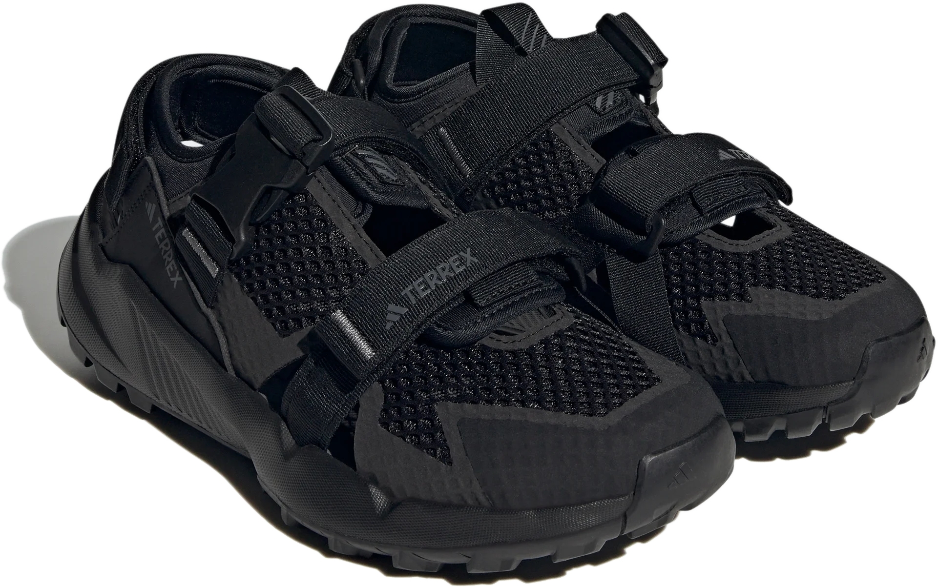 Сандалі Adidas Terrex Hydroterra At IF7596 44 2/3 (10 UK) чорніфото4