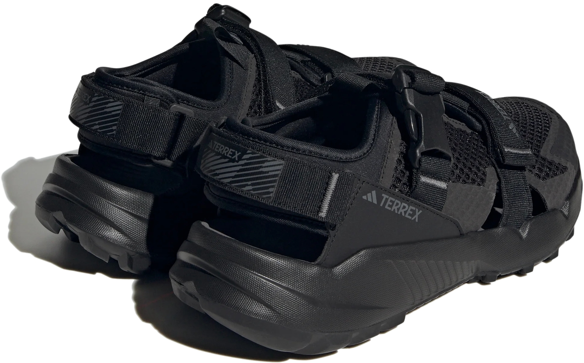 Сандалі Adidas Terrex Hydroterra At IF7596 44 2/3 (10 UK) чорніфото5