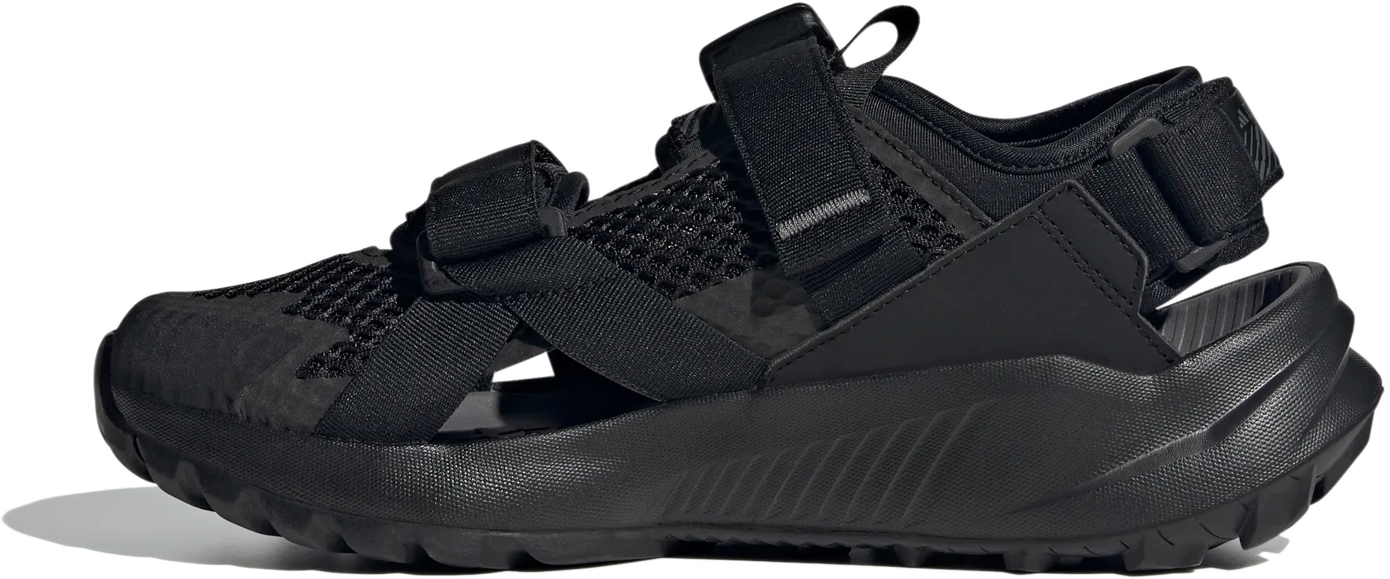 Сандалі Adidas Terrex Hydroterra At IF7596 40 2/3 (7 UK) чорніфото3