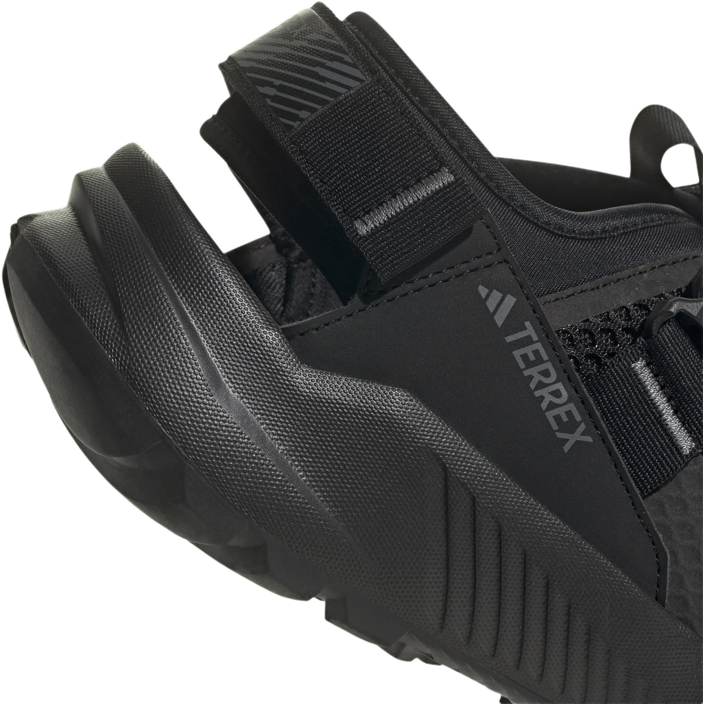 Сандалі Adidas Terrex Hydroterra At IF7596 40 2/3 (7 UK) чорніфото9