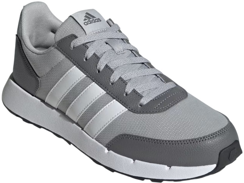 Кроссовки мужские Adidas Run50S IG6553 40 (6.5 UK) серые фото 
