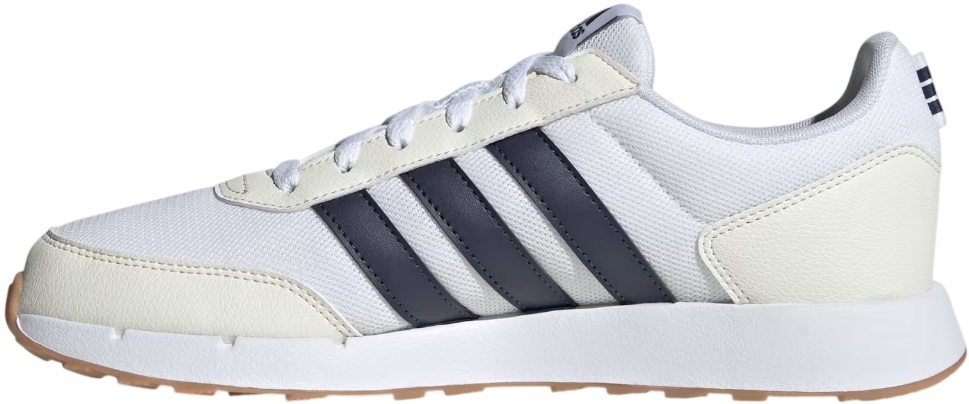 Кроссовки мужские Adidas Run50S IG6554 40 (6.5 UK) белые фото 2