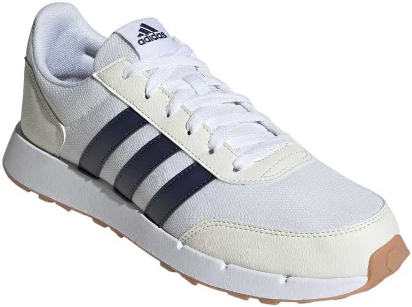 Кроссовки мужские Adidas Run50S IG6554 40 (6.5 UK) белые фото 3