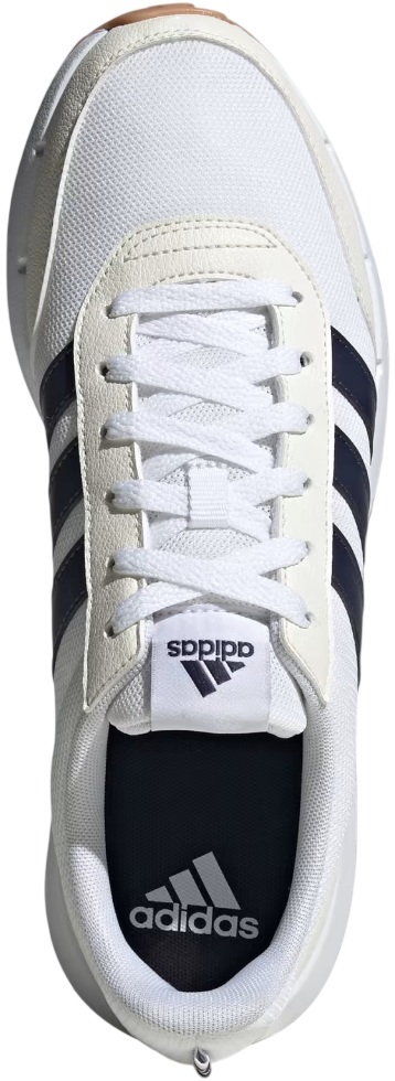 Кроссовки мужские Adidas Run50S IG6554 40 (6.5 UK) белые фото 4