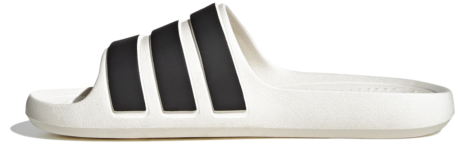 Шлепанцы женские Adidas Adilette Flow IG6858 40 2/3 (7 UK) молочные фото 