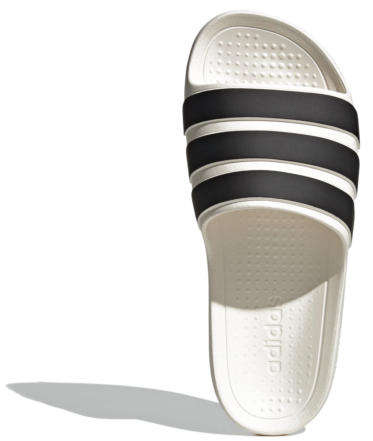 Шлепанцы женские Adidas Adilette Flow IG6858 40 2/3 (7 UK) молочные фото 