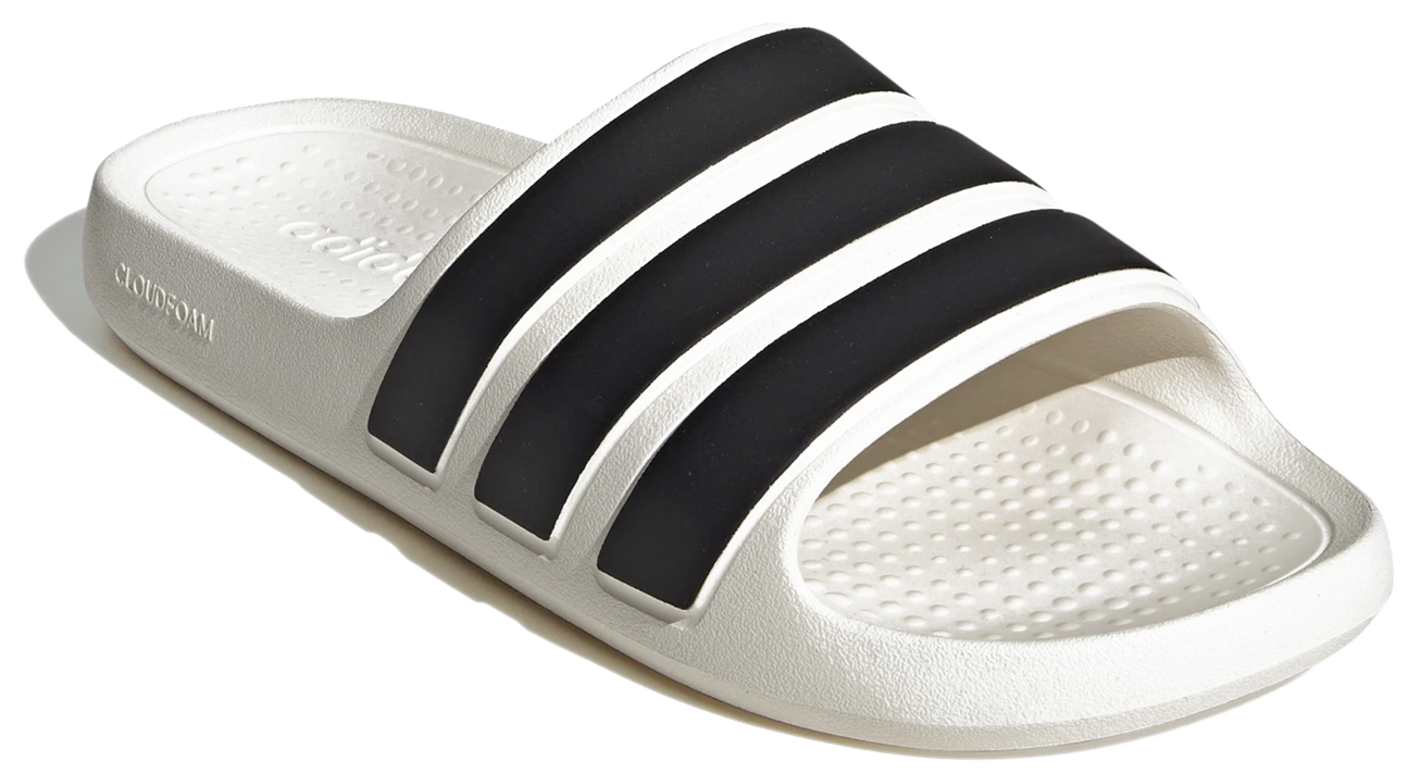 Шльопанці жіночі Adidas Adilette Flow IG6858 39 1/3 (6 UK) молочніфото