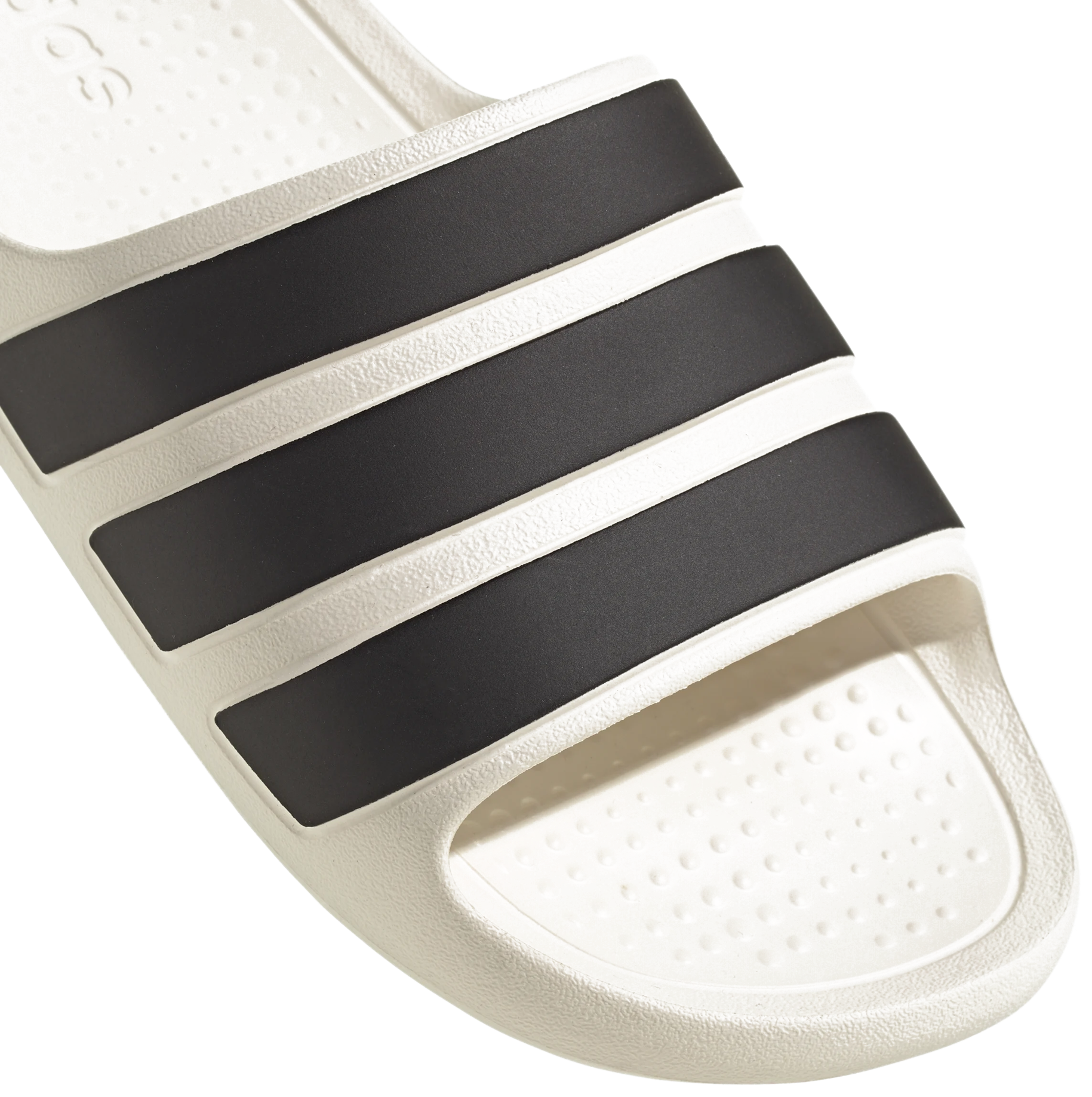 Шльопанці жіночі Adidas Adilette Flow IG6858 39 1/3 (6 UK) молочніфото