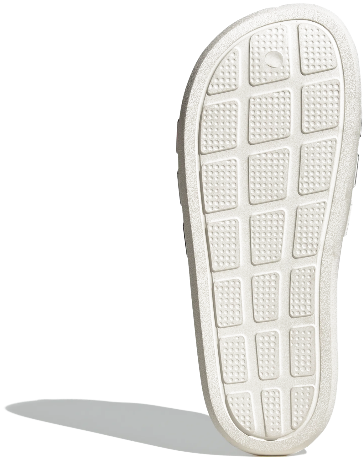 Шльопанці жіночі Adidas Adilette Flow IG6858 38 (5 UK) молочніфото