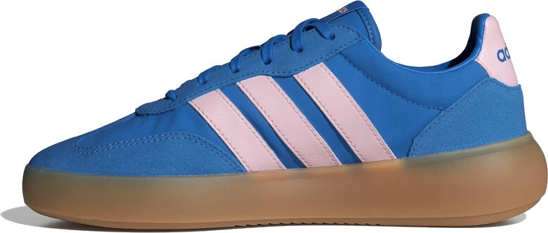 Кеды женские Adidas Barreda Decode IH1442 41 1/3 (7.5 UK) синие фото 