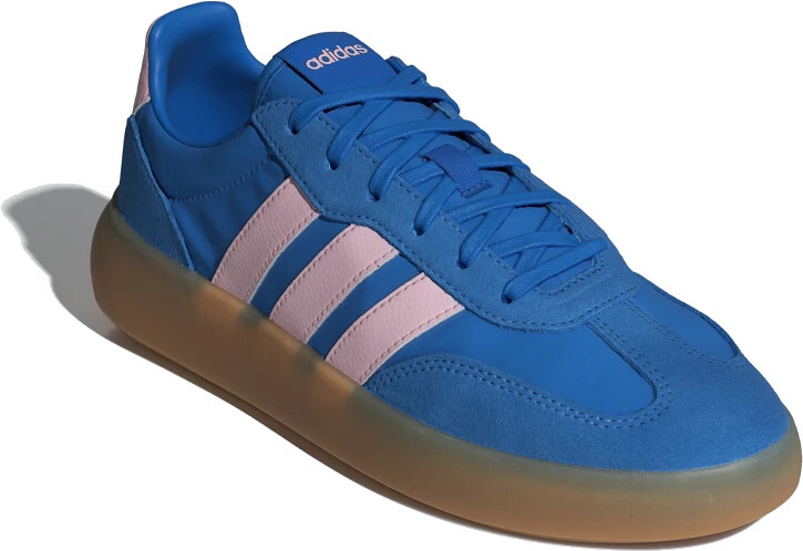 Кеды женские Adidas Barreda Decode IH1442 41 1/3 (7.5 UK) синие фото 