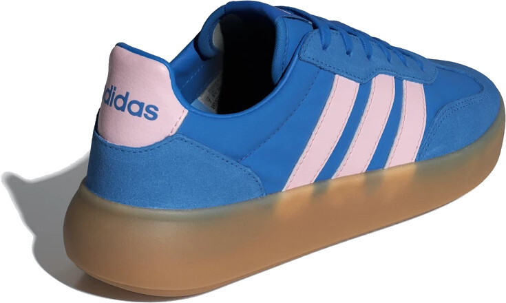 Кеды женские Adidas Barreda Decode IH1442 41 1/3 (7.5 UK) синие фото 