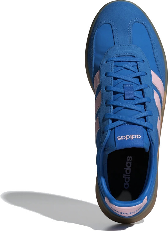 Кеды женские Adidas Barreda Decode IH1442 41 1/3 (7.5 UK) синие фото 