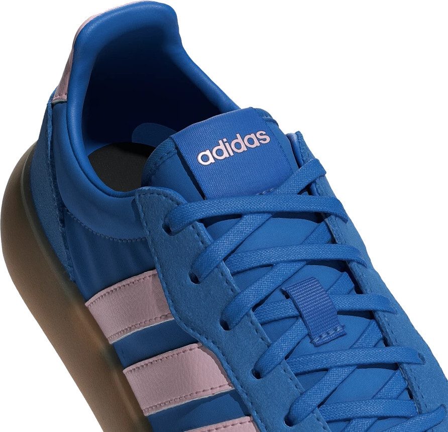 Кеды женские Adidas Barreda Decode IH1442 41 1/3 (7.5 UK) синие фото 