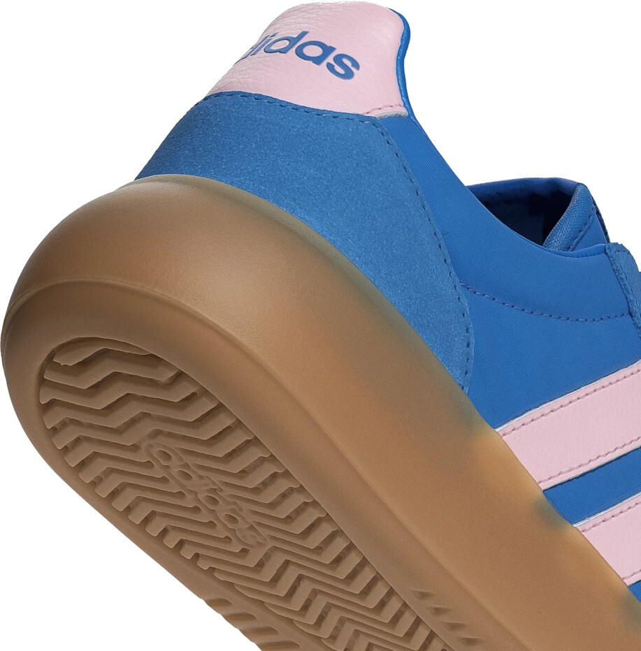 Кеды женские Adidas Barreda Decode IH1442 41 1/3 (7.5 UK) синие фото 