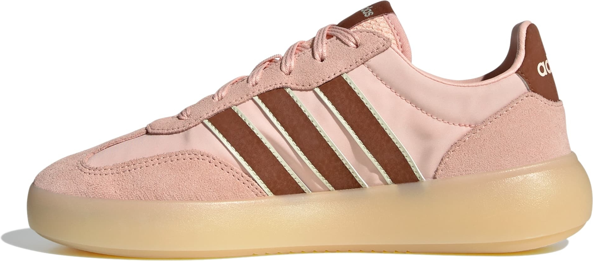 Кеды женские Adidas Barreda Decode IH1444 37 1/3 (4.5 UK) розовые фото 2