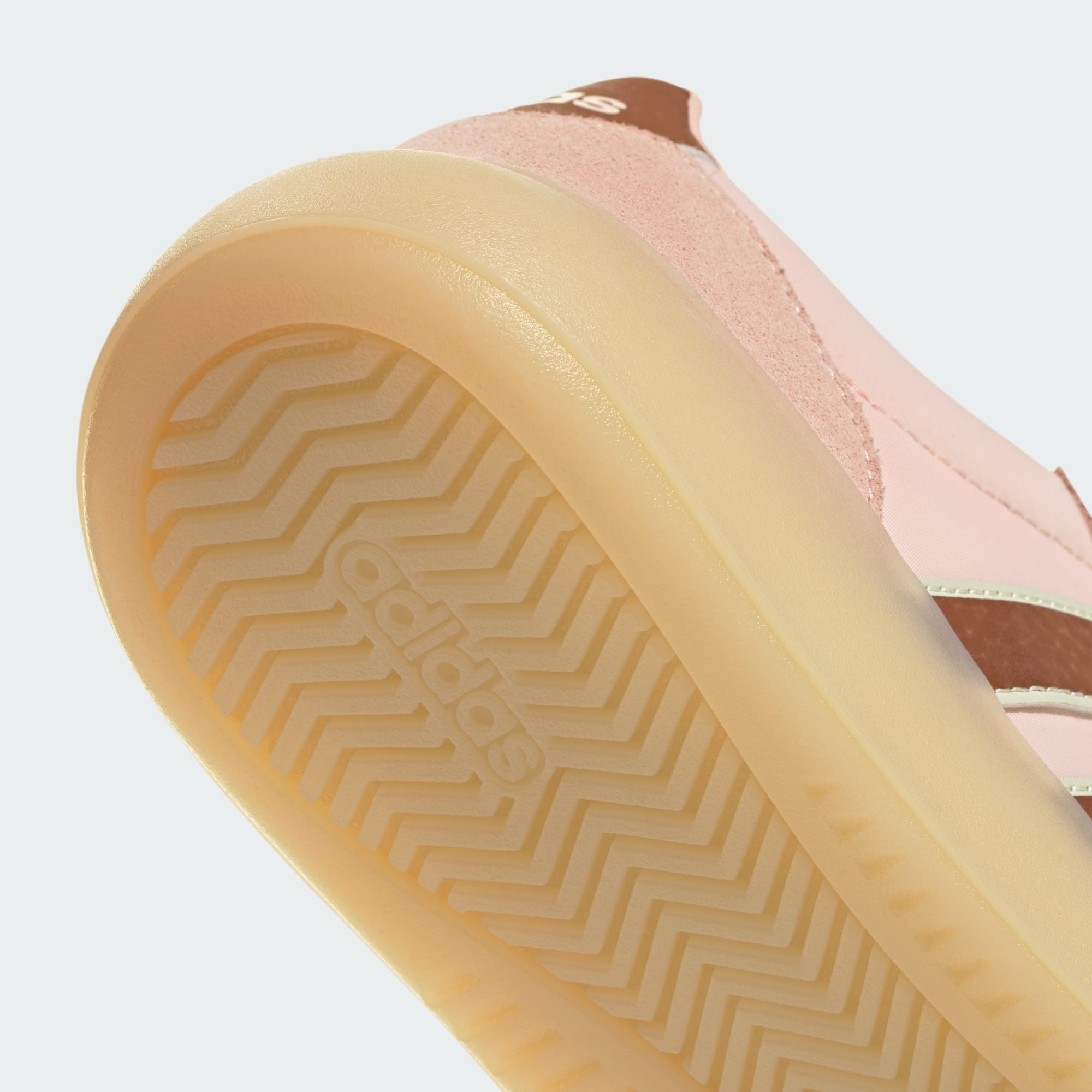 Кеды женские Adidas Barreda Decode IH1444 37 1/3 (4.5 UK) розовые фото 8