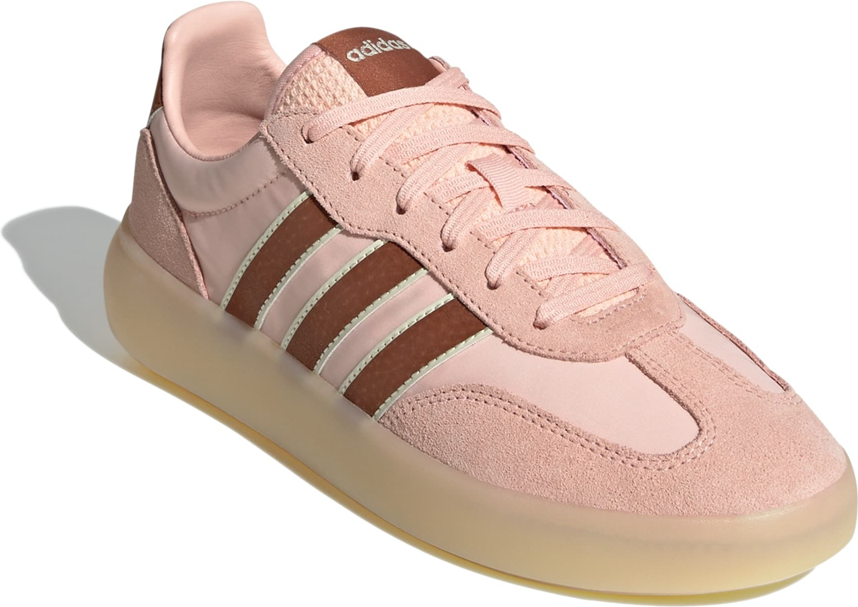 Кеды женские Adidas Barreda Decode IH1444 37 1/3 (4.5 UK) розовые фото 3