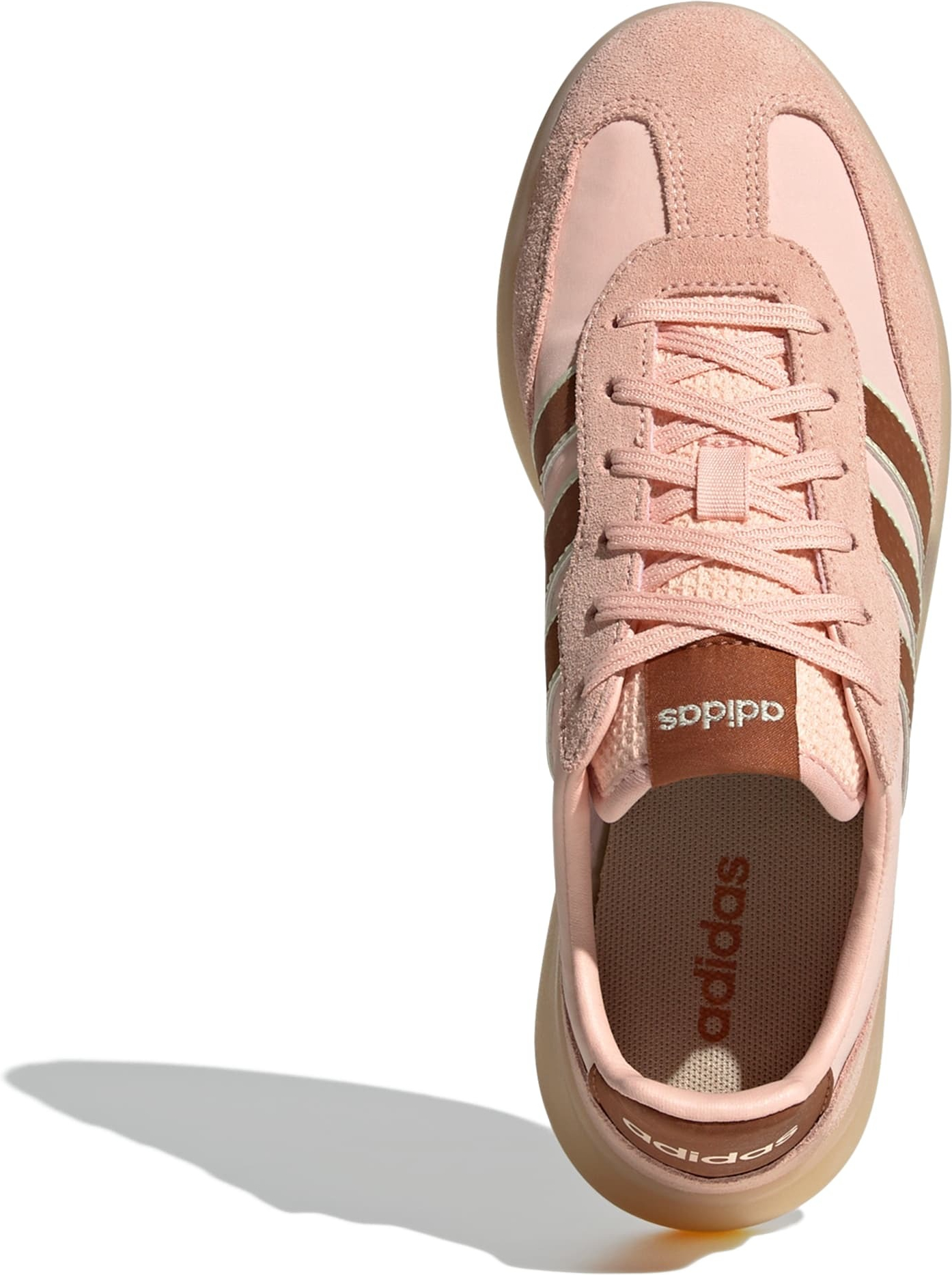 Кеды женские Adidas Barreda Decode IH1444 37 1/3 (4.5 UK) розовые фото 5