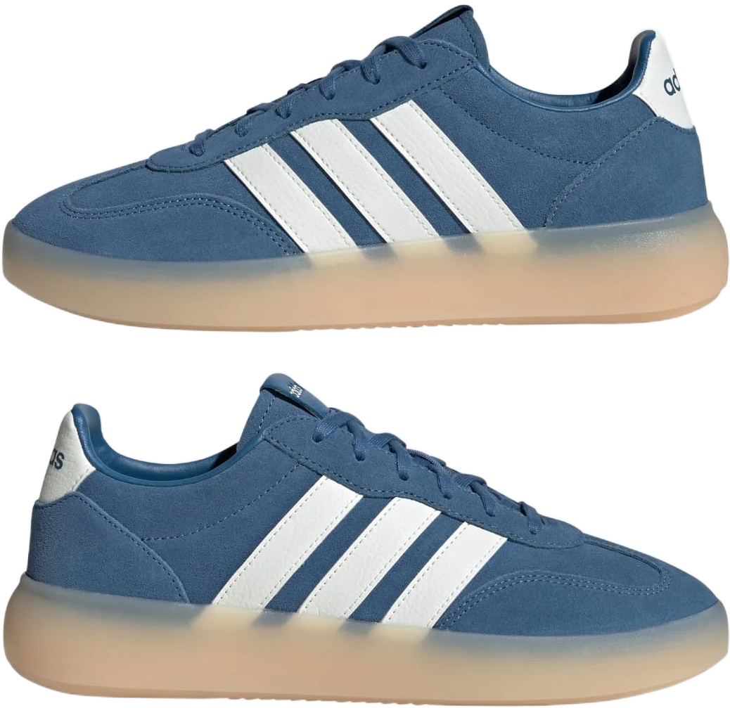 Кеды мужские Adidas Barreda Decode Lux IH1455 43 1/3 (9 UK) синие фото 5