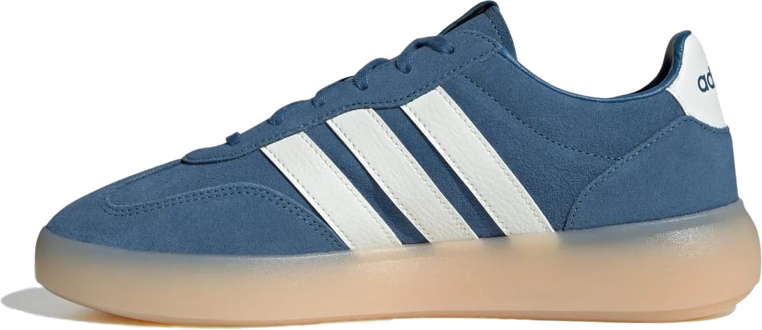 Кеды мужские Adidas Barreda Decode Lux IH1455 42 (8 UK) синие фото 