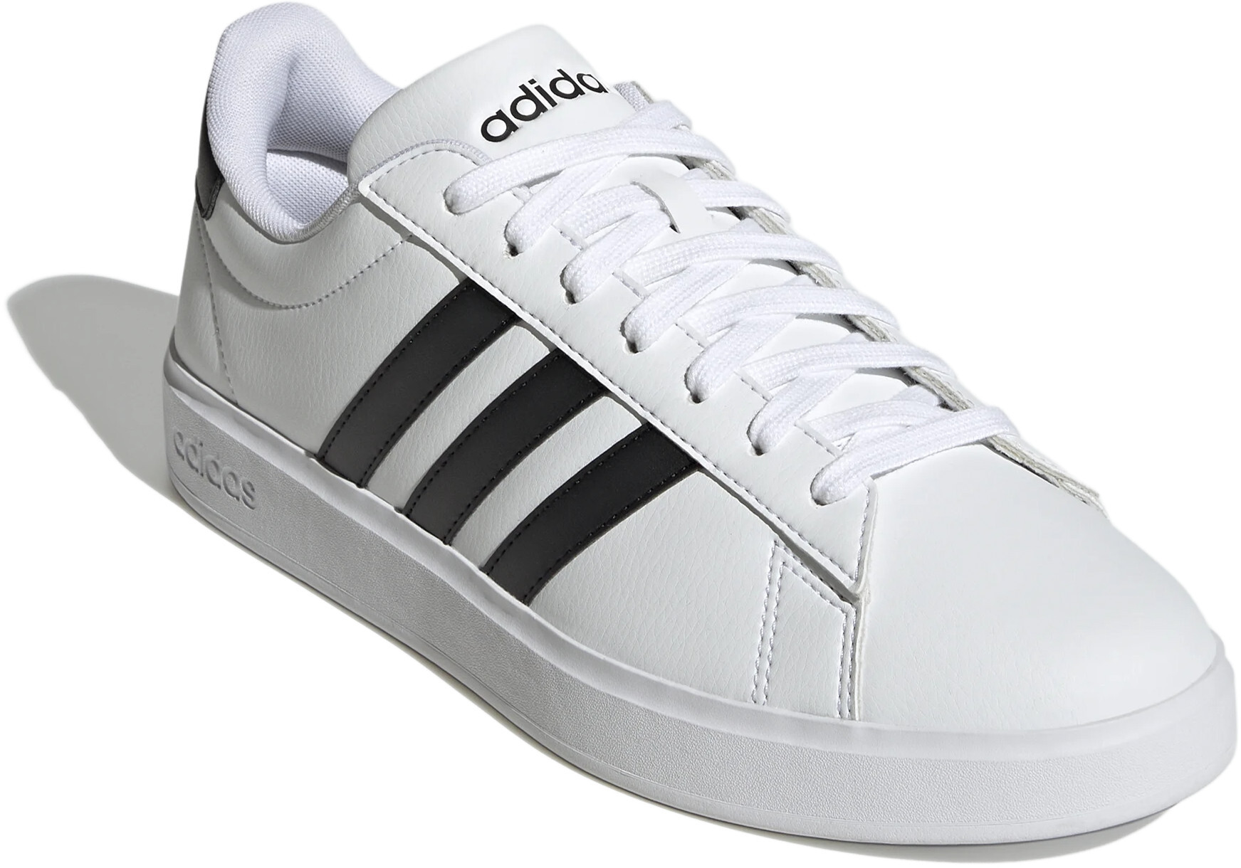 Кеды мужские Adidas Grand Court 3.0 IH1472 40 (6.5 UK) белые фото 
