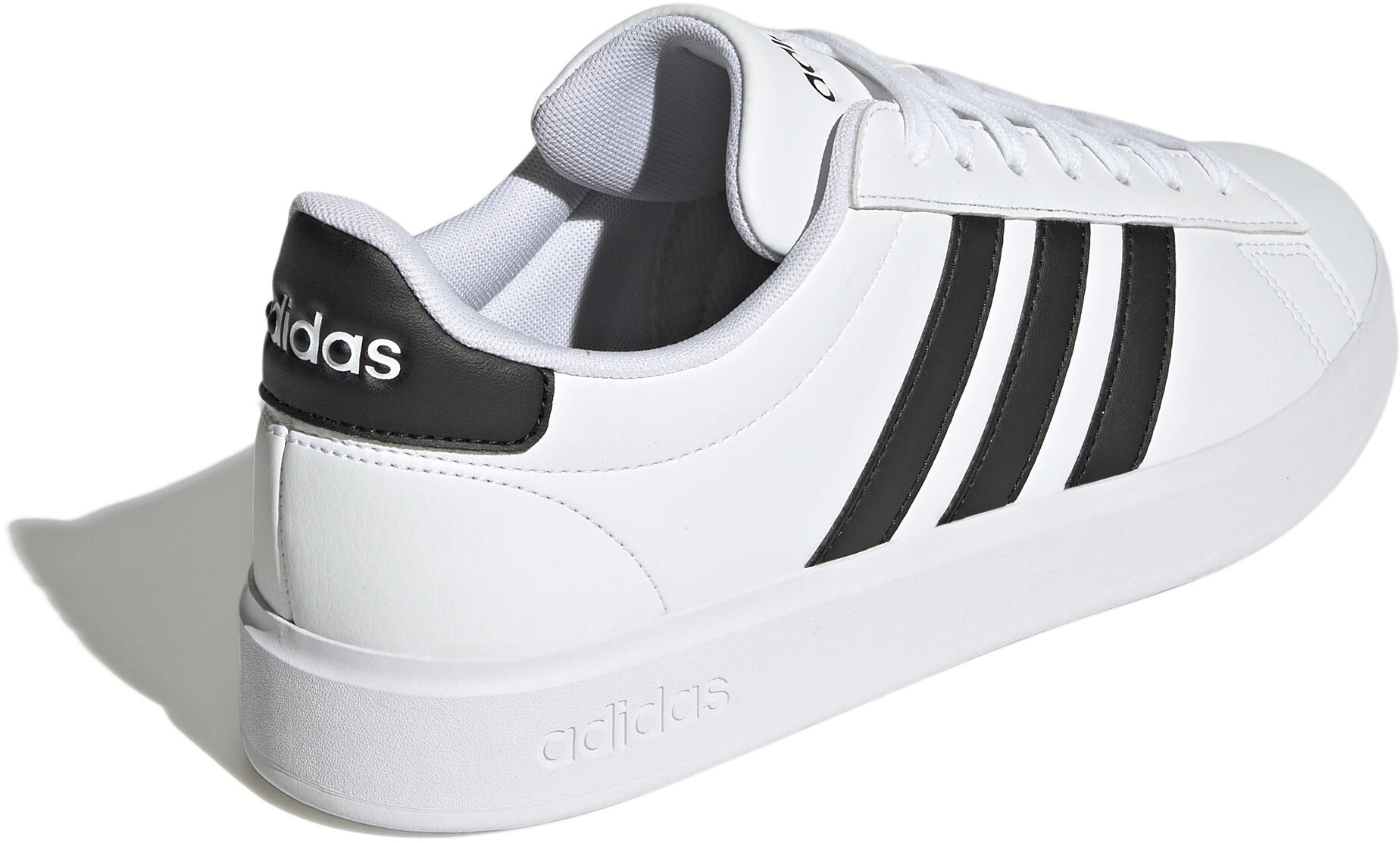Кеды мужские Adidas Grand Court 3.0 IH1472 40 (6.5 UK) белые фото 