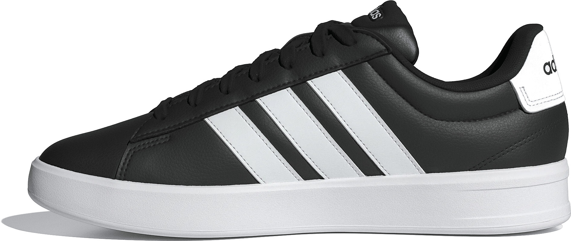 Кеды мужские Adidas Grand Court 3.0 IH1473 46 (11 UK) черные фото 3