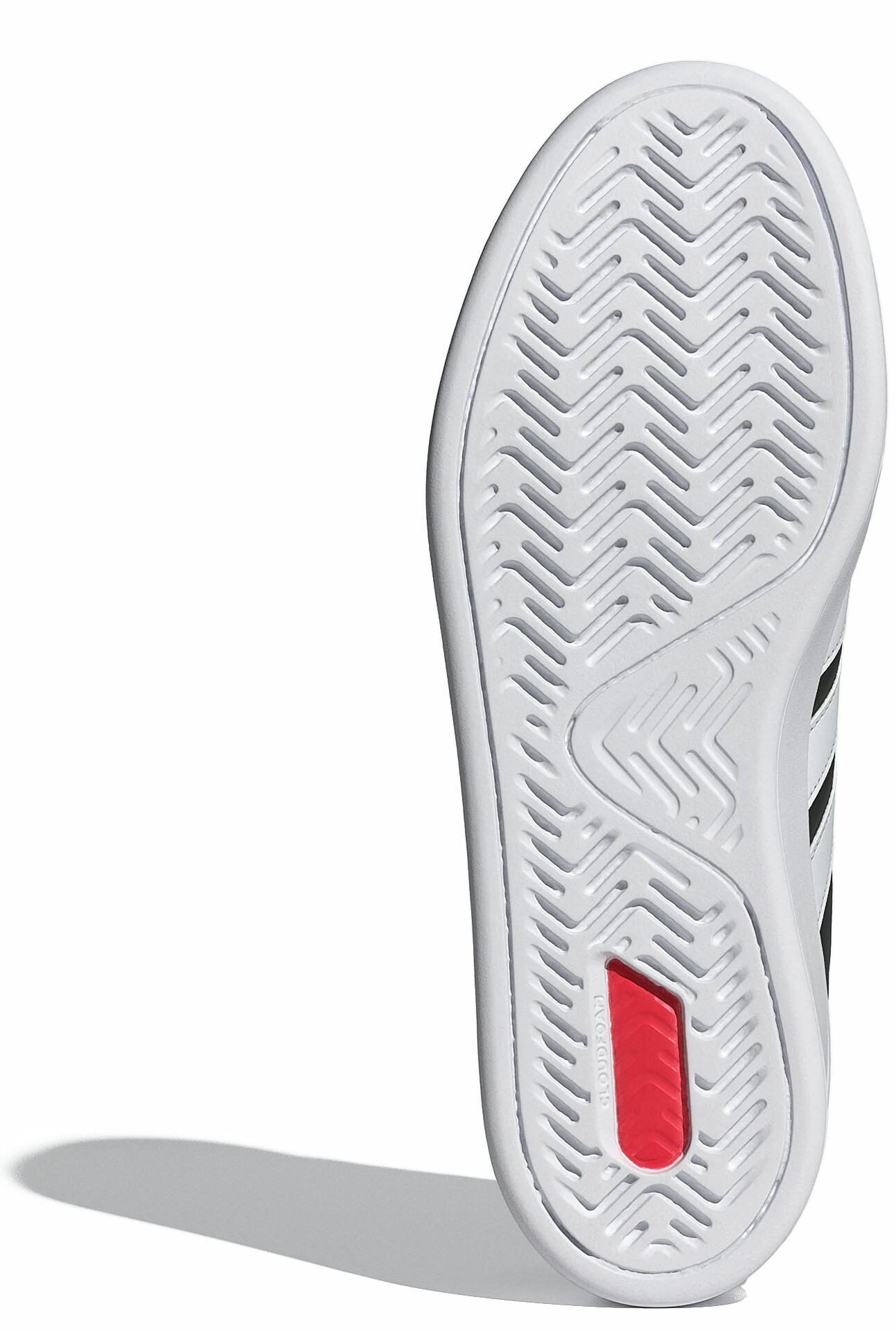 Кеды мужские Adidas Grand Court 3.0 IH1473 46 (11 UK) черные фото 7