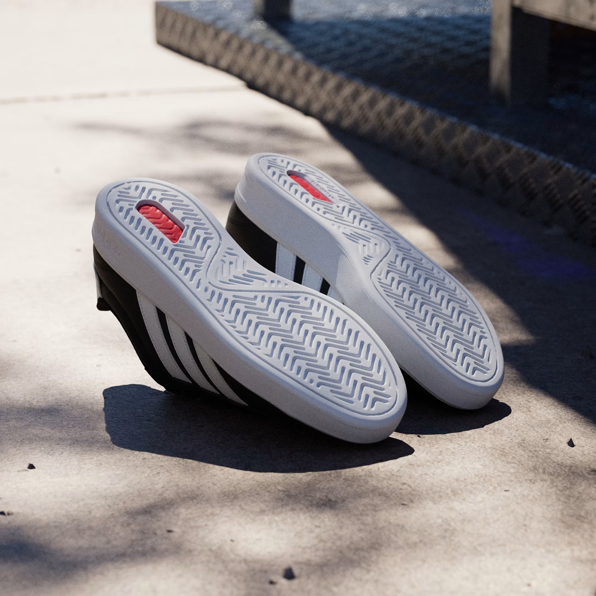 Кеды мужские Adidas Grand Court 3.0 IH1473 46 (11 UK) черные фото 15