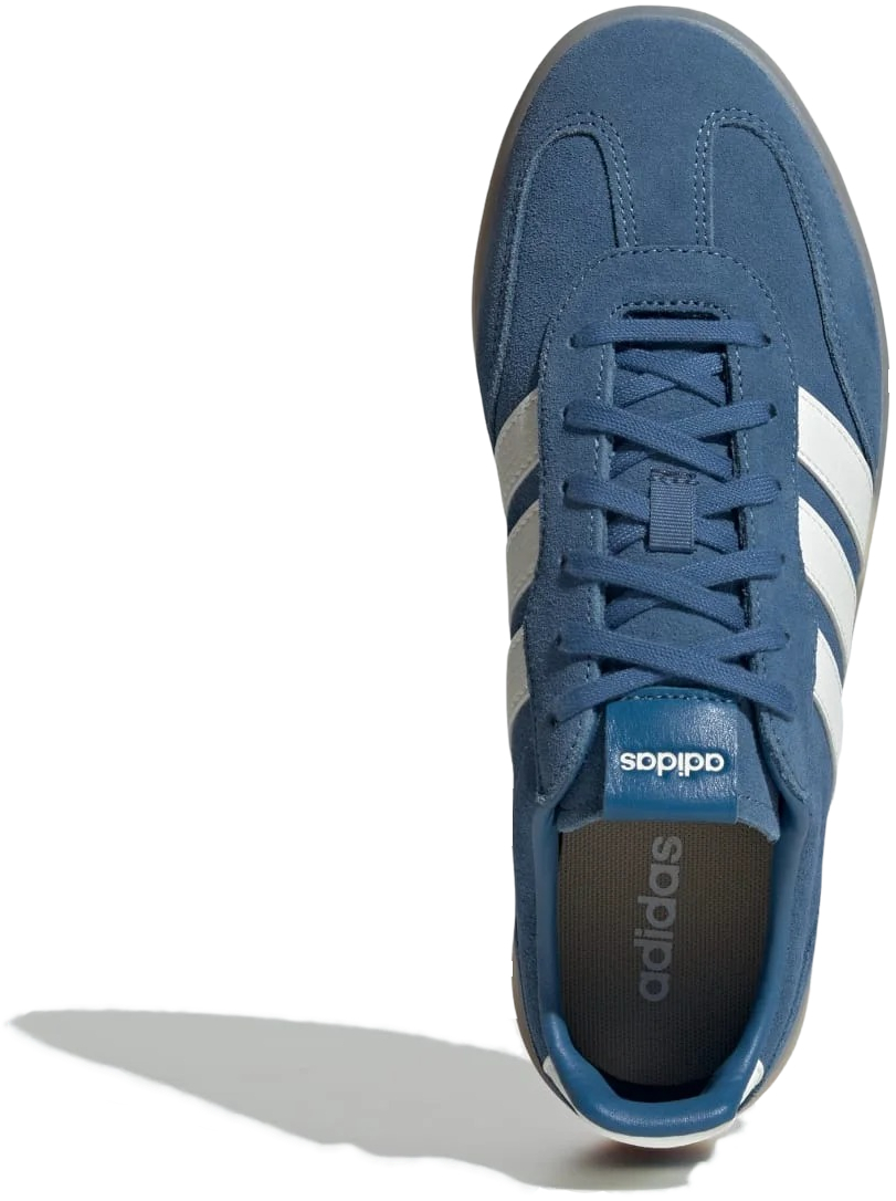 Кеды мужские Adidas Barreda Decode Lux IH1455 40 (6.5 UK) синие фото 5