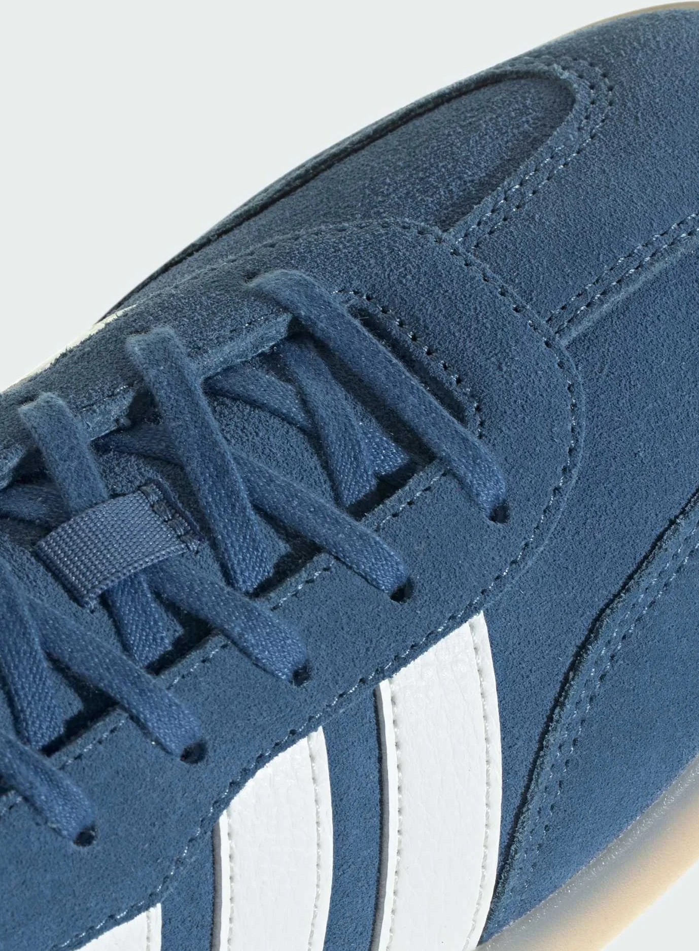 Кеды мужские Adidas Barreda Decode Lux IH1455 40 (6.5 UK) синие фото 8