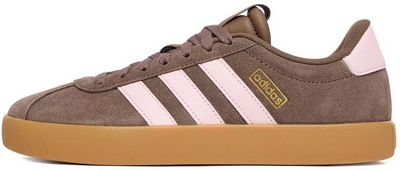 Кеды женские Adidas Vl Court 3.0 IH6516 38 (5 UK) коричневые фото3