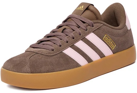 Кеды женские Adidas Vl Court 3.0 IH6516 38 (5 UK) коричневые фото4
